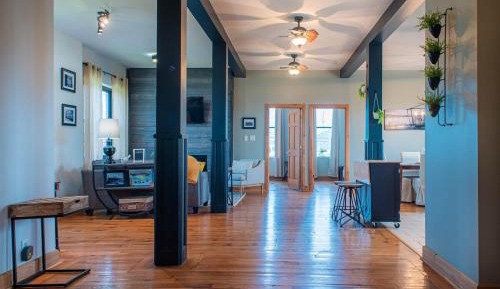 Two-Bedroom Apartment