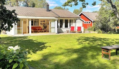 Two-Bedroom Holiday Home