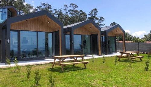 One-Bedroom Apartment with Spa Bath