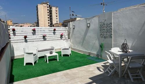 Apartment with Terrace