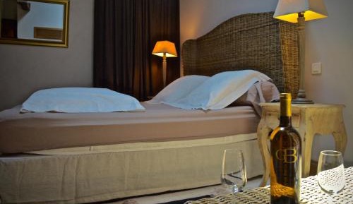 Deluxe Double Room with Shower