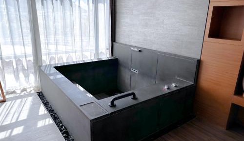 Premium King Room with Private Hot Spring