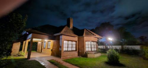 Three-Bedroom House