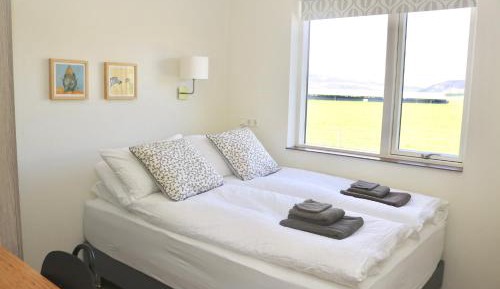 Four-Bedroom Apartment with Mountain View