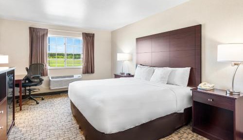 King Room - Disability Access/Non-Smoking