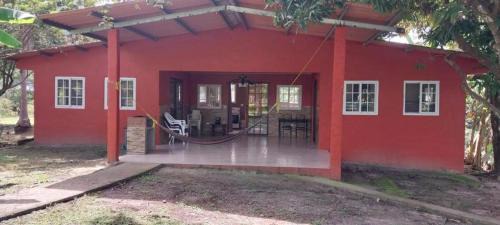 Two-Bedroom House