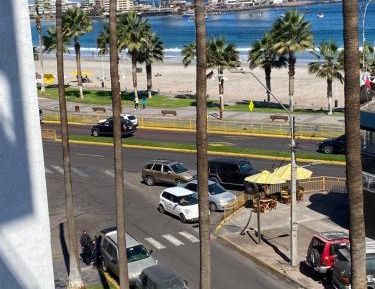 Family Room with Side Sea View