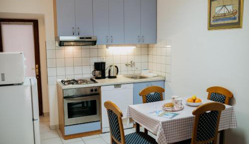 Apartment - Ground Floor