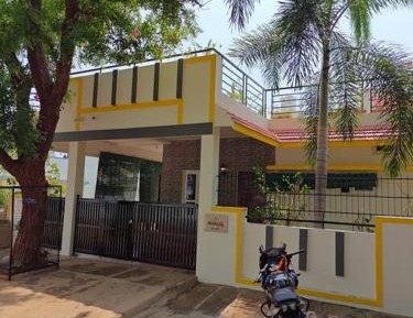 Three-Bedroom House
