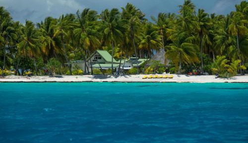 Three-Bedroom Villa - Beach Front