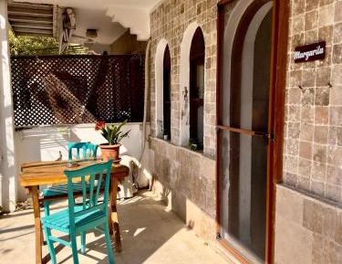One-Bedroom Apartment with Terrace