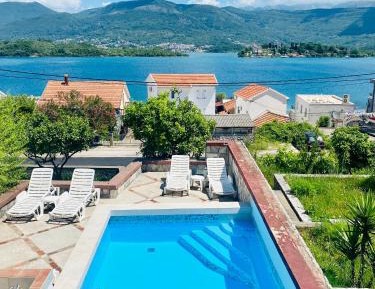 Studio with Sea View