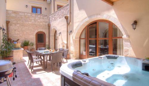 Four-Bedroom House