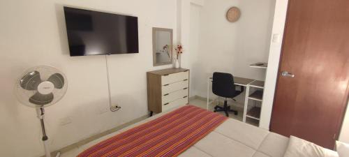 Standard Double Room with Fan