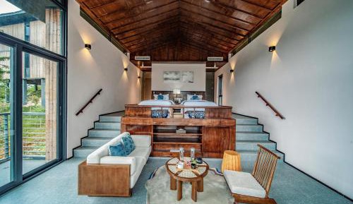 Two-Bedroom Suite