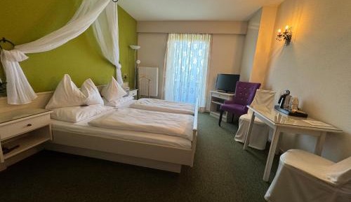Double Room with Balcony