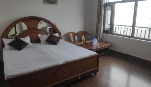 Double Room with Mountain View
