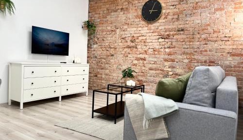 Studio with Sofa Bed