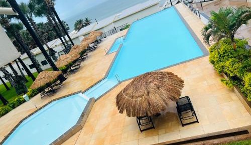 Three-Bedroom Apartment - Oceanfront