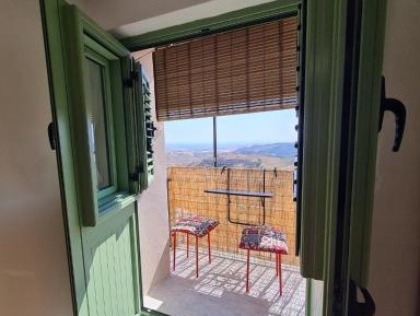 Two-Bedroom Apartment with Sea View