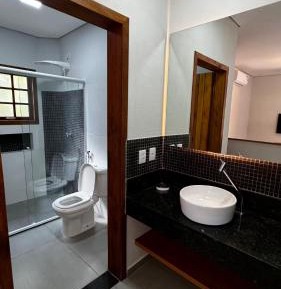 Studio with Garden View