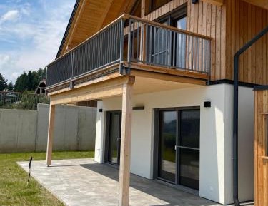 Two-Bedroom Chalet