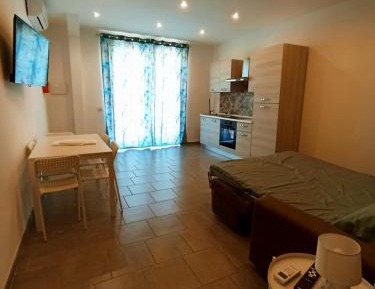 Apartment - Ground Floor