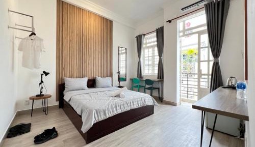 Double Room with Balcony