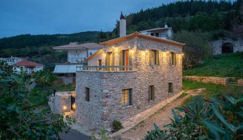 One-Bedroom House