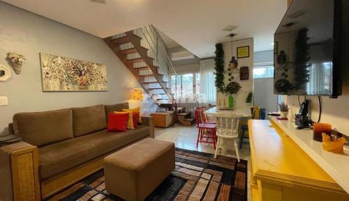 Two-Bedroom Apartment with Garden View