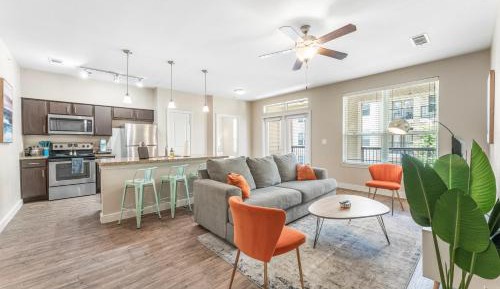 Two-Bedroom Apartment