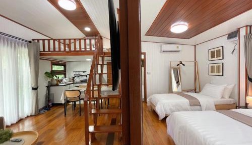 Two-Bedroom Bungalow