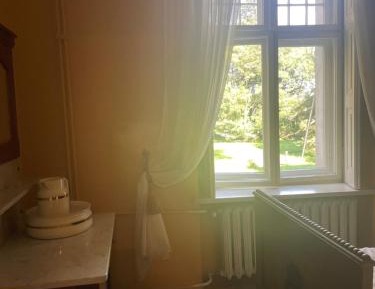 Deluxe One-Bedroom Apartment