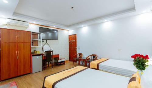 Twin Room