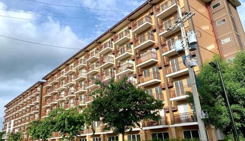 Two-Bedroom Apartment with Balcony