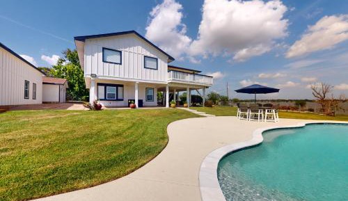 Three-Bedroom House