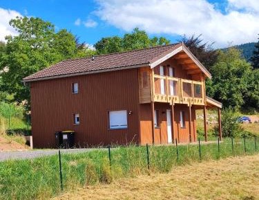 Three-Bedroom Chalet