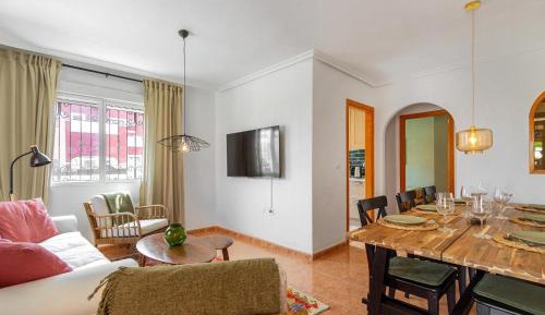 Three-Bedroom Vacation Home 