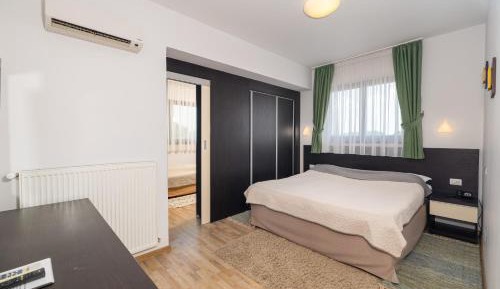 Family Suite with Balcony