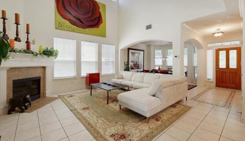 Four-Bedroom House
