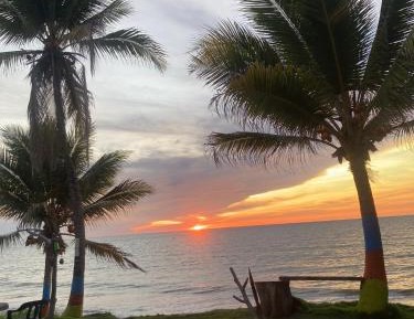 Double or Twin Room with Partial Sea View