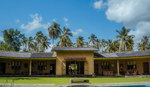 Villa with Private Pool