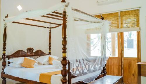 Double Room with Garden View