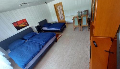 Double Room with Extra Bed