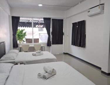 Queen Room with Two Queen Beds