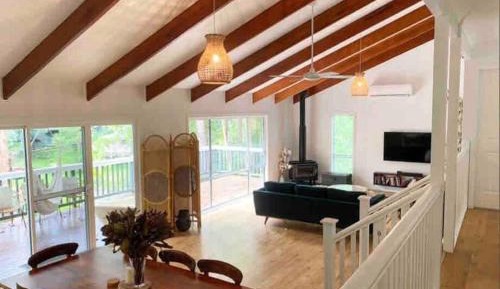 Three-Bedroom House