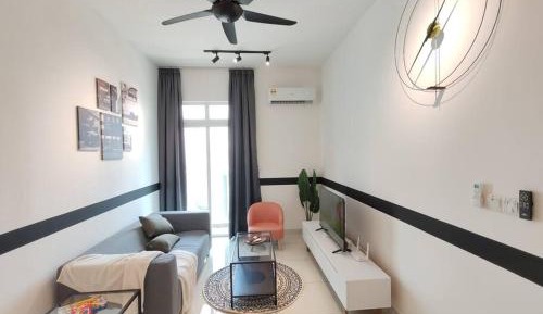 Two-Bedroom Apartment