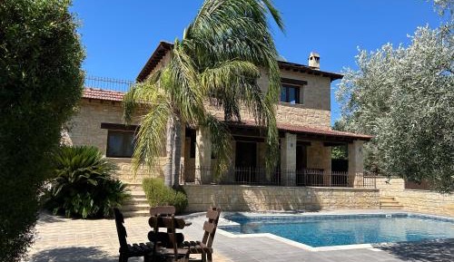 Three-Bedroom Villa