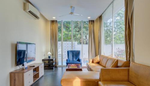 Two-Bedroom Villa