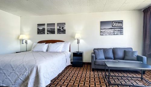 King Room - Non-Smoking